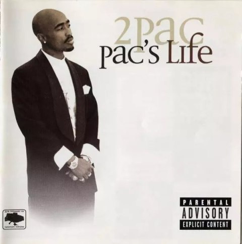 Pac's Life, CD Pac's Life, CD