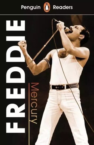 Penguin Readers. Level 5. Freddie Mercury