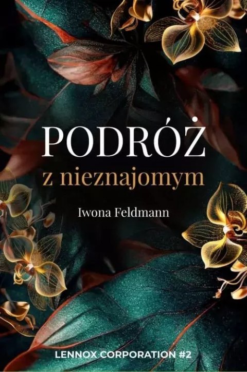 Podróż z nieznajomym Tom 2 Podróż z nieznajomym Tom 2