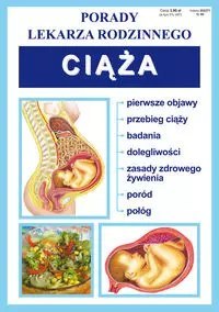 Porady lekarza rodzinnego. Ciąża Porady lekarza rodzinnego. Ciąża