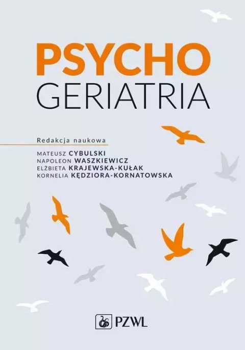 Psychogeriatria Psychogeriatria