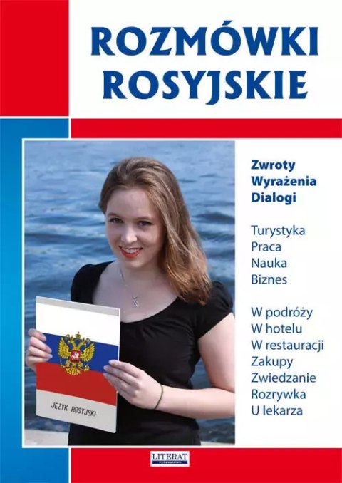 Rozmówki rosyjskie Rozmówki rosyjskie