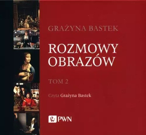 Rozmowy obrazów Tom 2 Rozmowy obrazów Tom 2