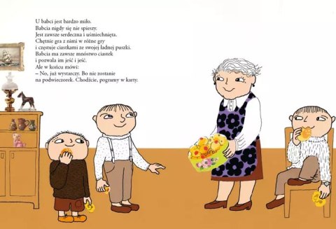 Sprytnie, Albercie Sprytnie, Albercie