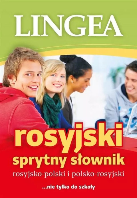 Sprytny słownik rosyjsko-polski i polsko-rosyjski Sprytny słownik rosyjsko-polski i polsko-rosyjski