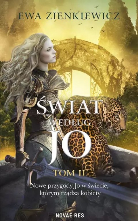 Świat według Jo. Tom 2 Świat według Jo. Tom 2