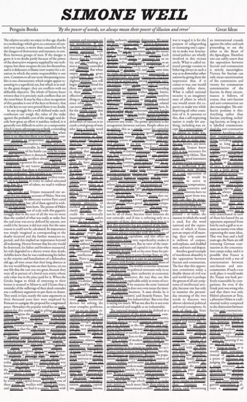 The Power of Words The Power of Words