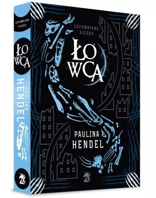 Zapomniana księga. Tom 3. Łowca