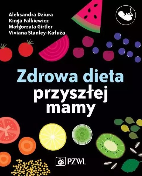 Zdrowa dieta przyszłej mamy Zdrowa dieta przyszłej mamy