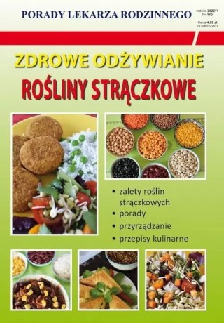 Zdrowe odżywianie Rośliny strączkowe