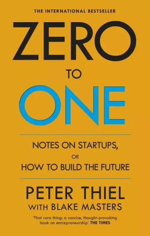 Zero to One Zero to One
