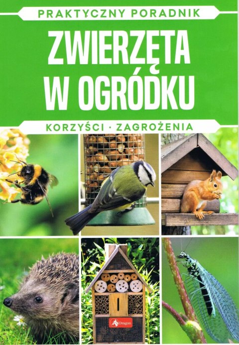 Zwierzęta w ogródku. Korzyści zagorżenia Zwierzęta w ogródku. Korzyści zagorżenia