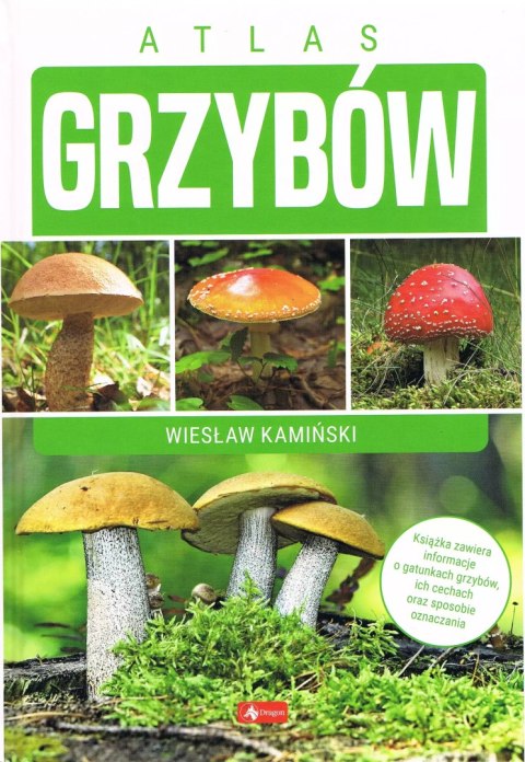 Atlas grzybów Atlas grzybów