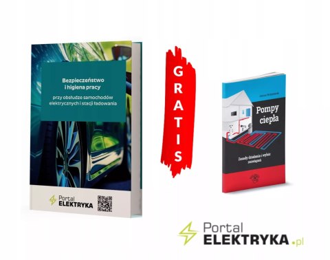 Bezpieczeństwo i higiena pracy przy obsłudze samochodów elektrycznych i stacji ładowania