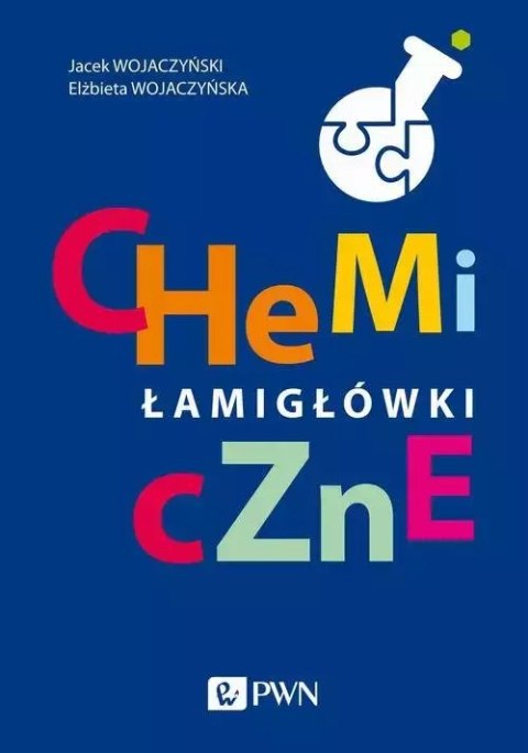 Chemiczne łamigłówki Chemiczne łamigłówki