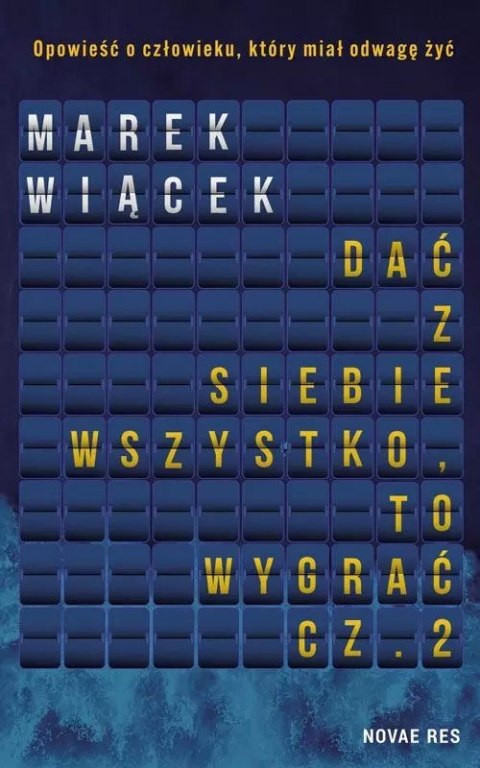 Dać z siebie wszystko, to wygrać Dać z siebie wszystko, to wygrać
