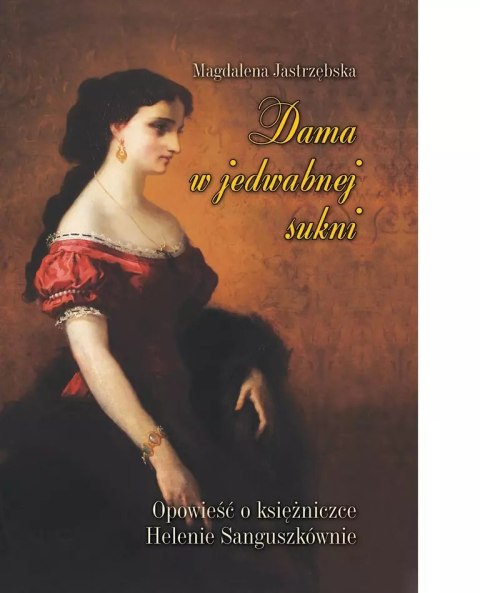 Dama w jedwabnej sukni Dama w jedwabnej sukni