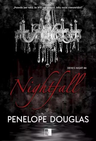 Devil's Night. Tom 4. Nightfall