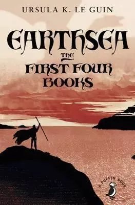 Earthsea. The First Four Books Earthsea. The First Four Books