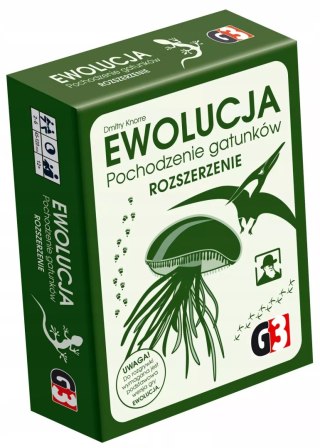 Ewolucja rozszerzenie