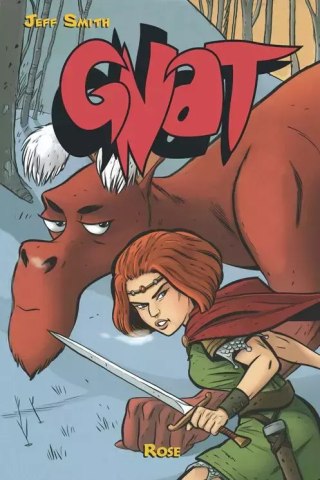 Gnat. Tom 4. Rose