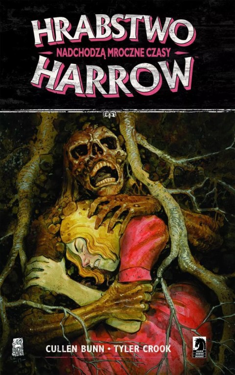Hrabstwo Harrow. Tom 7. Nadchodzą mroczne czasy