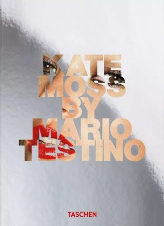 Kate Moss by Mario Testino wer. angielska