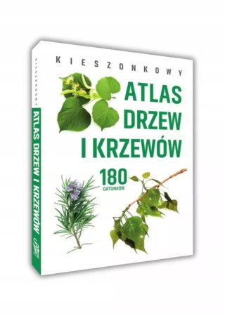 Kieszonkowy atlas drzew i krzewów