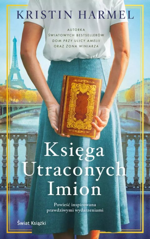 Księga utraconych imion (wydanie pocketowe) Księga utraconych imion (wydanie pocketowe)