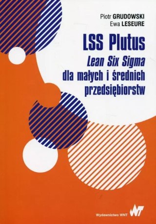 LSS Plutus. Lean Six Sigma dla małych i średnich przedsiębiorstw