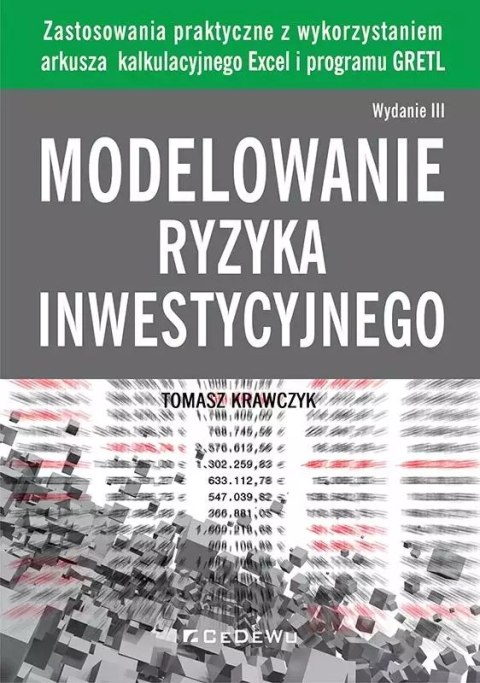 Modelowanie ryzyka inwestycyjnego Modelowanie ryzyka inwestycyjnego