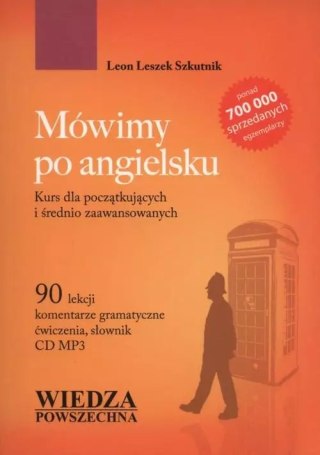 Mówimy po angielsku +MP3