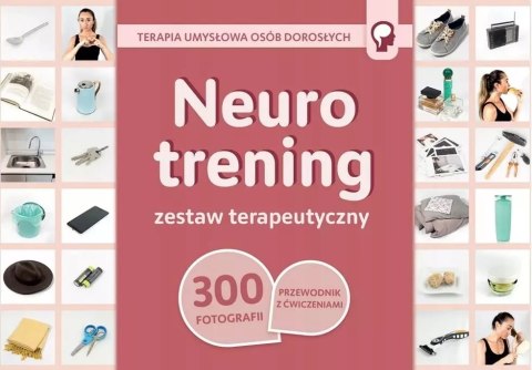 Neurotrening. Zestaw terapeutyczny Neurotrening. Zestaw terapeutyczny
