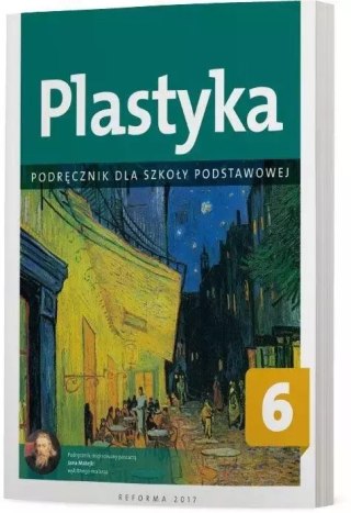 Plastyka 6. Podręcznik dla szkoły podstawowej