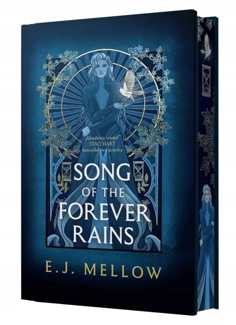 Song of the Forever Rains (edycja kolekcjonerska) Song of the Forever Rains (edycja kolekcjonerska)