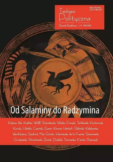 Teologia Polityczna nr 13/2021-2022. Od Salaminy do Radzymina