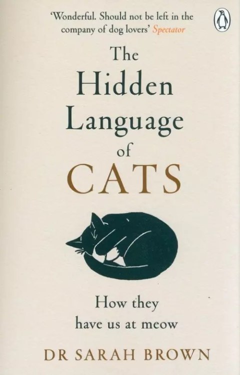 The Hidden Language of Cats The Hidden Language of Cats