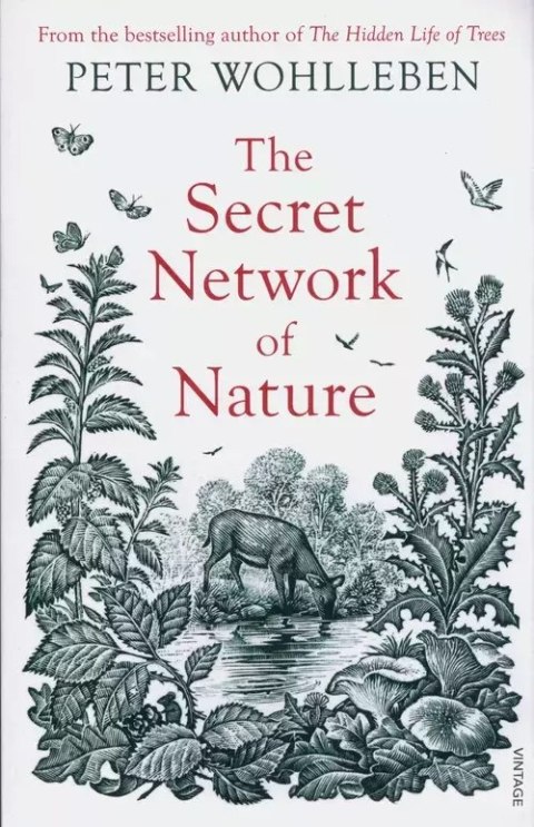 The Secret Network of Nature The Secret Network of Nature
