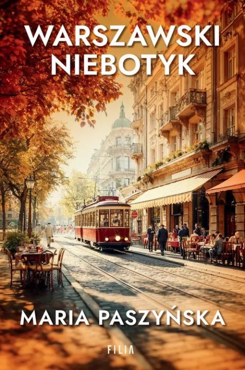 Warszawski niebotyk Warszawski niebotyk