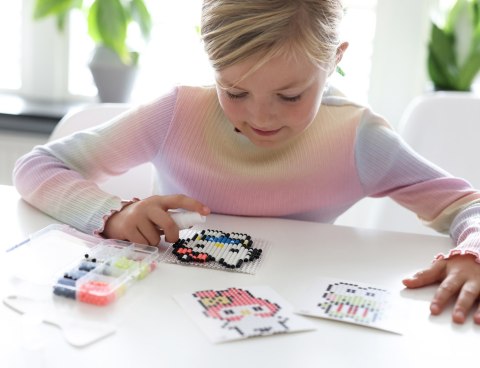 Zestaw koralików wodnych kreatywna zabawka dla dzieci układanka Hello Kitty Zestaw koralików wodnych kreatywna zabawka dla dzieci układanka Hello Kitty
