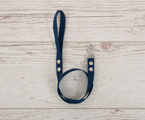Uwiąz dla Hobby Horse z taśmy - granatowy Uwiąz dla Hobby Horse z taśmy - granatowy