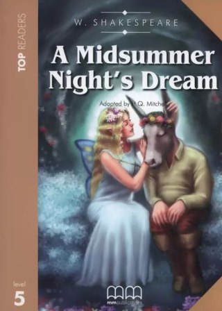 A Midsummer Night's Dream. Level 5 + CD