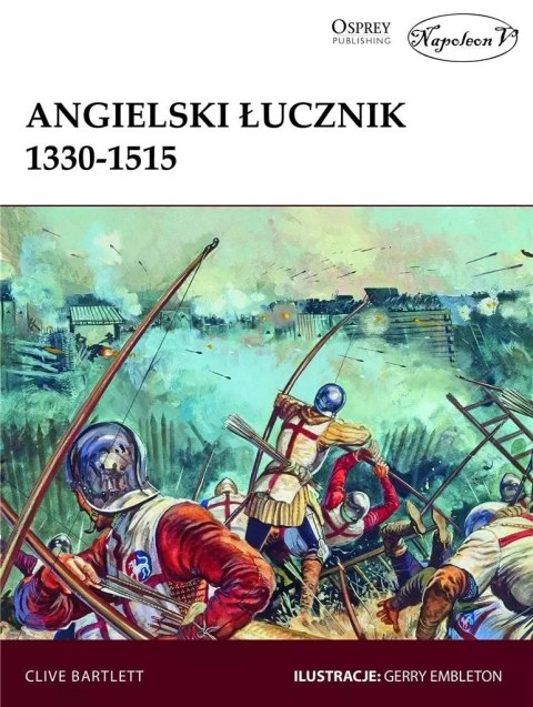 Angielski łucznik 1330-1515 Angielski łucznik 1330-1515