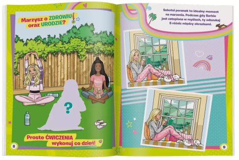 Barbie. Spełniaj marzenia Barbie. Spełniaj marzenia