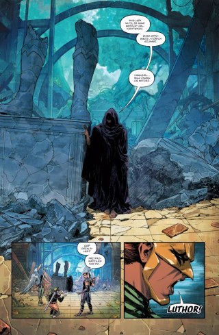 Batman Metal. Tom 3. Batman Death Metal