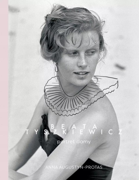 Beata Tyszkiewicz. Portret damy Beata Tyszkiewicz. Portret damy
