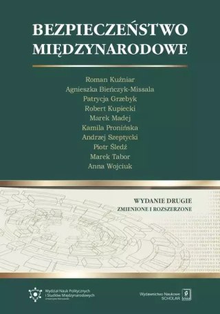 Bezpieczeństwo międzynarodowe