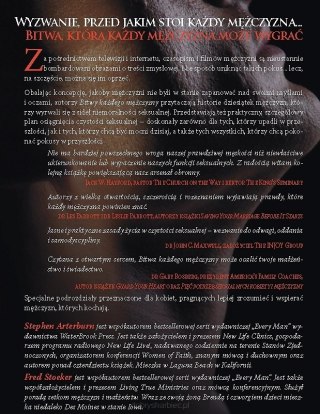 Bitwa każdego mężczyzny