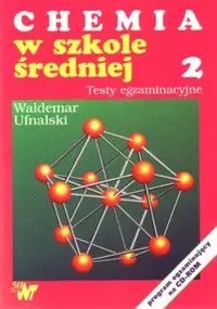 Chemia w szkole średniej. Powtórzenie cz. 1 i 2 Chemia w szkole średniej. Powtórzenie cz. 1 i 2