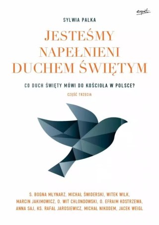 Co Duch Święty mówi do Kościoła w Polsce? Część 3. Jesteśmy napełnieni Duchem Świętym